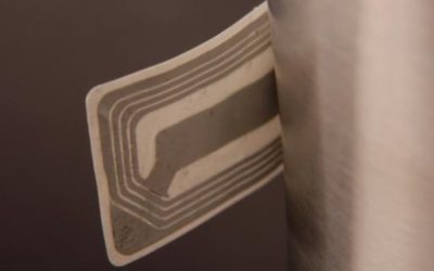 Advantages of RFID labels over barcodes
