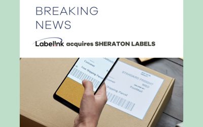 Labelink acquires Sheraton Labels in Calgary